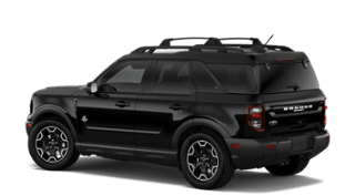 2026 Ford Bronco Sport® External Image 2
